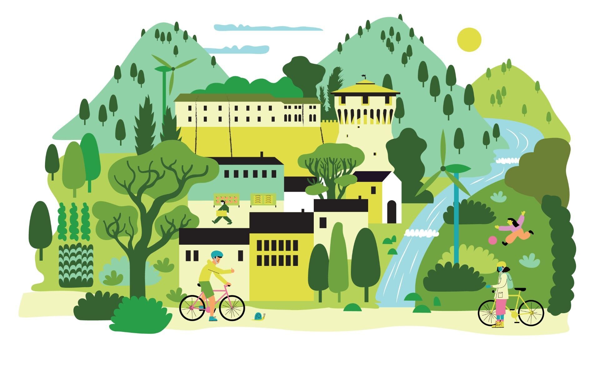 Immagine: Calcolo dell'impronta di carbonio