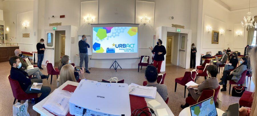 Immagine: URBACT