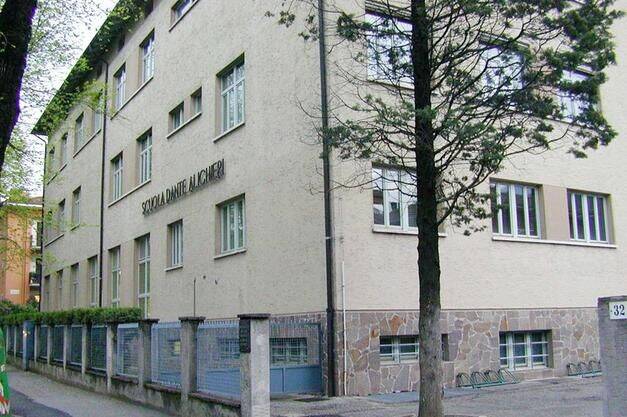 Miglioramento sismico della scuola elementare Dante Alighieri