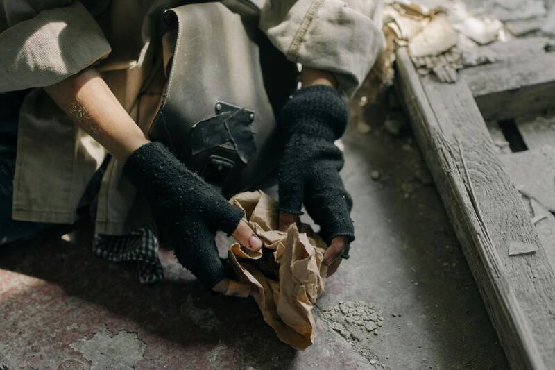 Povertà estrema - ristrutturazione appartamenti in piazzale S.Giorgio