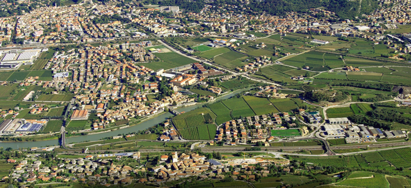 Circonvallazione di Rovereto 