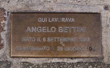 Angelo Bettini: un esempio di impegno civile