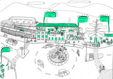 Progetto "S4T - Station for Transformation", c'è il bando per due professionisti