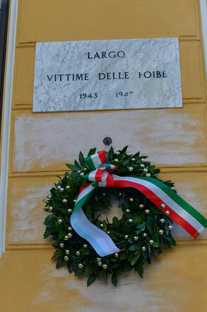 Rovereto commemora le vittime delle Foibe e ricorda l’esodo giuliano dalmata