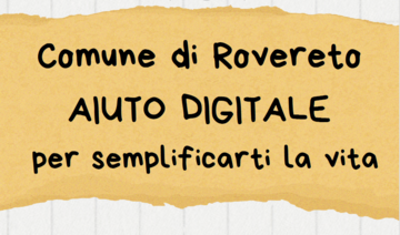 Aiuto digitale