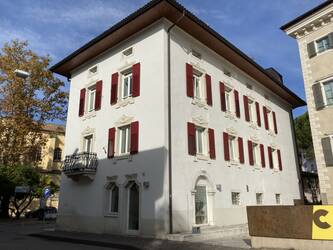 palazzo sede affari demografici