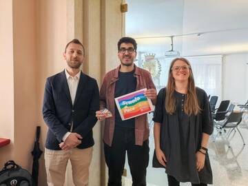Presentata in Comune ”Scuola di Pace 2025” 