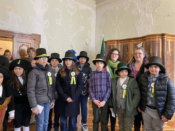 Insediata la minigiunta per la 69a edizione del Carnevale dei Bambini