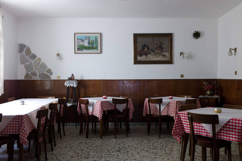 Bar trattoria Bellavista