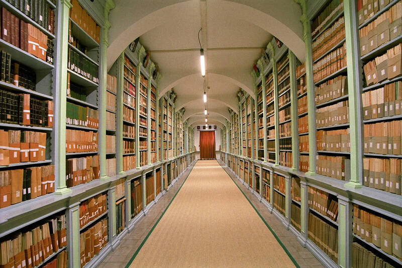 Biblioteca civica "Girolamo Tartarotti"