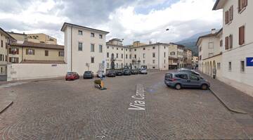 Al via i lavori di pavimentazione in Borgo Santa Caterina