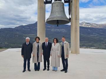 Cento anni 100 Rintocchi 1925-2025