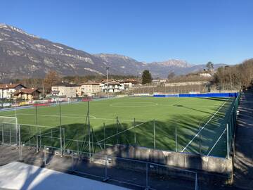 Chiedere l'utilizzo di campi sportivi