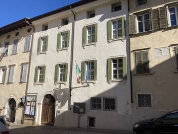 Immagine: Circoscrizione 1 casa Adami