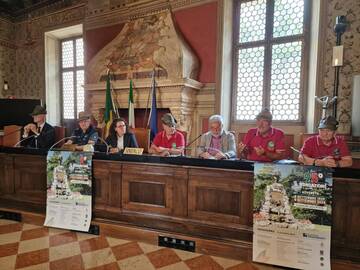 Presentata ieri la giornata dedicata al 95° anniversario di fondazione del Gruppo Alpini “F. Filzi” di Rovereto