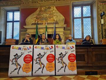 La 69a edizione del Carnevale dei Bambini