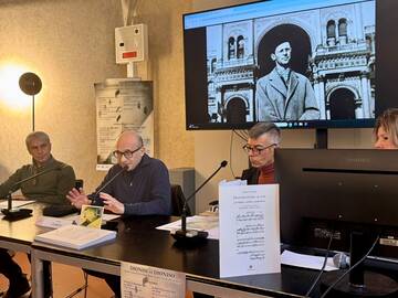 Al via le iniziative per dare valore e memoria al Maestro Renato Dionisi