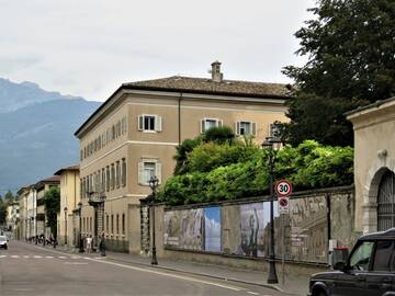 Parziale chiusura di corso Bettini per il Festival Educa e altri importanti eventi in programma nel corso di aprile e maggio 2023