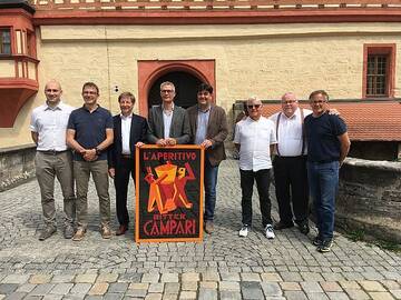 Gemellaggio con la città di Forchheim (Germania)