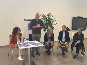 Presentato negli spazi del Progetto Manifattura “EcoLogica”