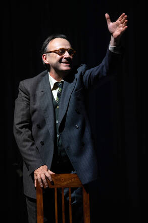 “De Gasperi: l’Europa brucia” prima data trentina a Rovereto - 13 febbraio ore 20.30