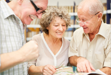 La Biblioteca Tartarotti partecipa per la prima volta a un bando europeo