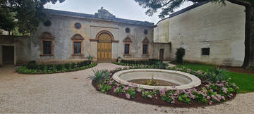 Il nuovo volume sul restauro del giardino di palazzo Betta Grillo