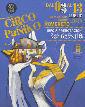 Circo Paniko, dieci giorni all’insegna della danza, della musica e dello spettacolo