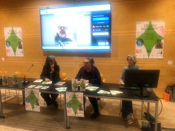 Il Festival “Tre Volte Lucy - il festival di Lucy sulla Cultura” a Rovereto