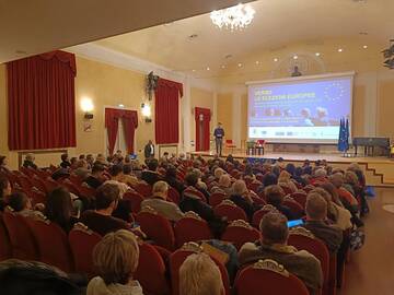 Verso le Elezioni Europee, il percorso di avvicinamento al voto