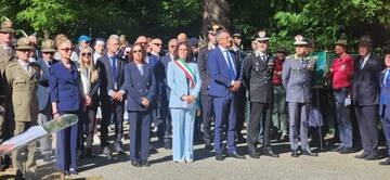 Il Sacrario Militare di Castel Dante ritorna alla Città della Pace dopo i lavori di restauro conservativo