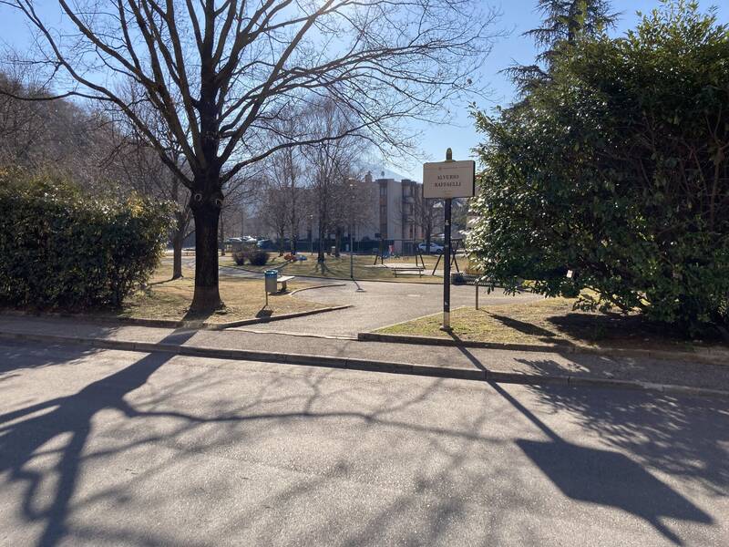 Parco Alverio Raffaelli