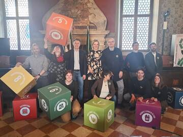 Presentato alla cittadinanza il progetto europeo di rigenerazione urbana “Station for Transformation - Stazione Trasformazione"”