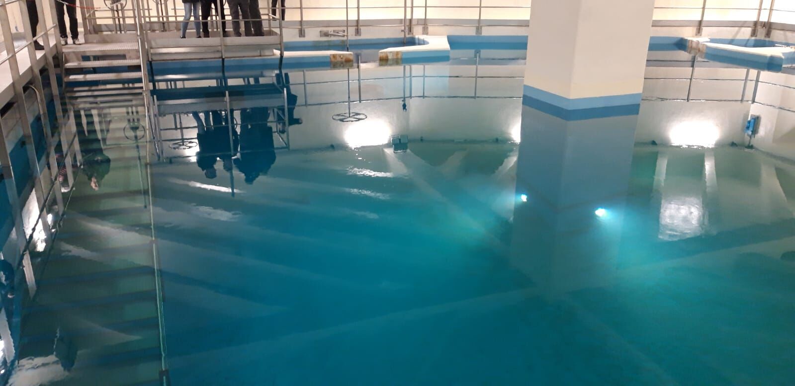 Immagine: Il serbatoio Pietra Focaia in via dell Acquedotto