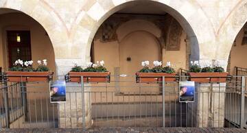 La campagna internazionale per la lotta al cancro al polmone arriva,  vestita di bianco, anche a Rovereto