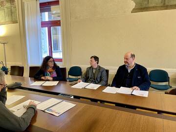 Presentato l'annuario statistico: i roveretani sono 40.361