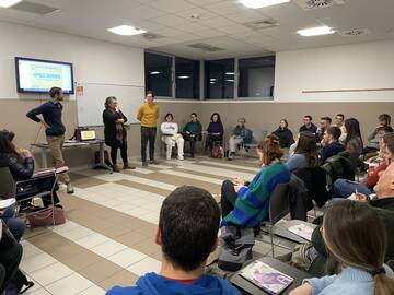 Presentazione pubblica dei progetti candidati al bando del Piano giovani Rovereto “Spazi Aperti” 2024