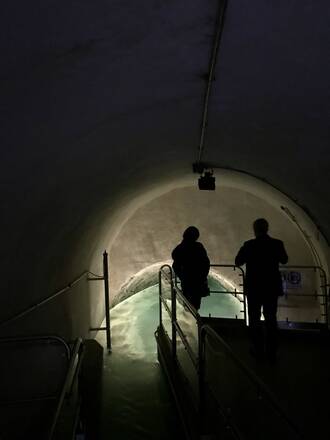 Il Consiglio Comunale in visita alla Sorgente dello Spino 