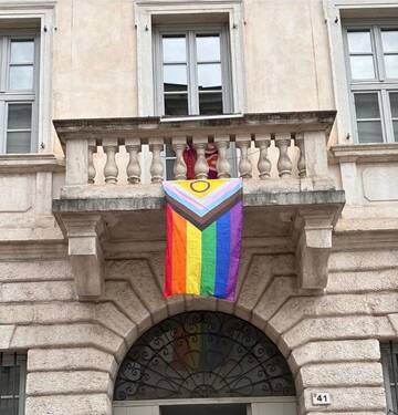 Oggi è la Giornata Internazionale contro l’Omolesbobitransfobia