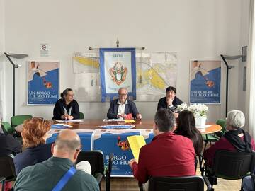 Torna un Borgo e il suo Fiume