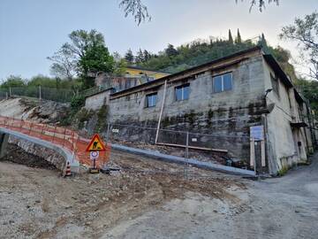 Collegamento Statale 12 – Salita Sant’Antonio: approvato il secondo lotto