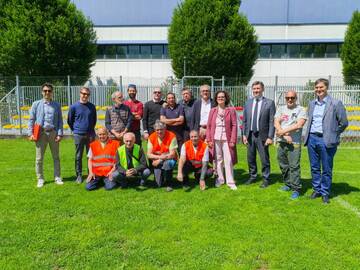 Presentati i lavori di valorizzazione e riqualificazione a Lizzana