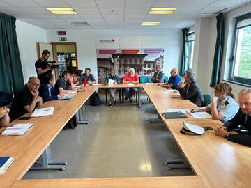 Politiche sociali, operatori  e Forze dell'Ordine insieme per il contrasto al disagio sociale