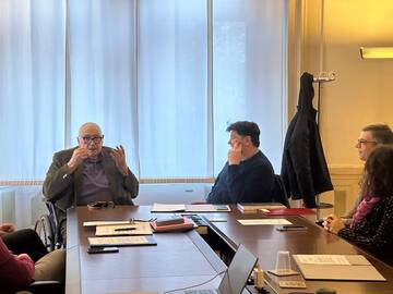 “Il Trentino è come il quadro “La scuola di Atene” di Raffaello”