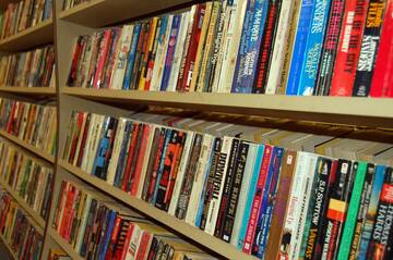 Ufficio gestione risorse della biblioteca