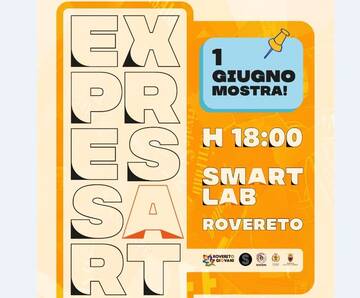 Express Art: mostra collettiva di giovani talenti