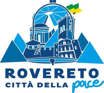Nuovo logo di “Rovereto Città della Pace”
