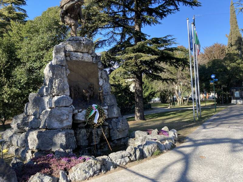 Monumento all'Alpino