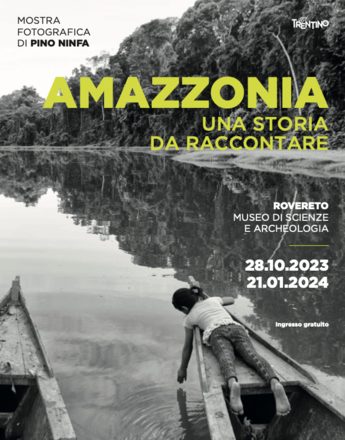 Amazzonia. Una storia da raccontare