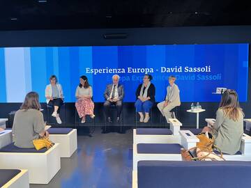 “Pioniere. Le donne che hanno fatto l’Europa” : dal Trentino a Roma fino al 22 settembre 2025 